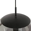 Steinhauer Pendel BOLLIQUE E27 IP20, dæmpbar