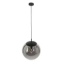Steinhauer Pendel BOLLIQUE E27 IP20, dæmpbar