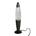 Mexlite Bordlampe VOLCAN 1-flamme IP20, sort 