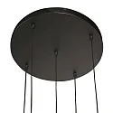 Steinhauer Pendel BOLLIQUE IP20, dæmpbar