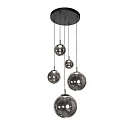 Steinhauer Pendel BOLLIQUE IP20, dæmpbar