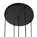 Steinhauer pendant luminaire GLIMSY IP20, dimmable