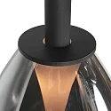Steinhauer pendant luminaire GLIMSY IP20, dimmable