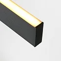 Mexlite Pendel BRIGHTLINE IP20, dæmpbar