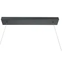 Mexlite Pendel BRIGHTLINE IP20, dæmpbar