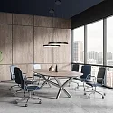 Mexlite pendant luminaire CIRCOLARE IP20, dimmable