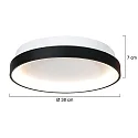 Mexlite Loftlampe CIRCOLARE IP20, dæmpbar