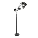 Mexlite floor lamp TENEBRIS E14 IP20, dimmable