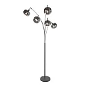 Mexlite floor lamp TENEBRIS E14 IP20, dimmable
