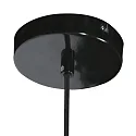 Steinhauer pendant luminaire HALO CIRQUE E27 IP20, dimmable