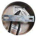 Steinhauer pendant luminaire HALO CIRQUE E27 IP20, dimmable