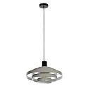 Steinhauer pendant luminaire HALO CIRQUE E27 IP20, dimmable