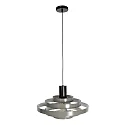 Steinhauer pendant luminaire HALO CIRQUE E27 IP20, dimmable