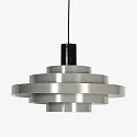 Steinhauer pendant luminaire HALO CIRQUE E27 IP20, dimmable