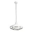 Steinhauer Pendel HALO CIRQUE E27 IP20, dæmpbar