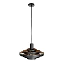 Steinhauer Pendel HALO CIRQUE E27 IP20, dæmpbar