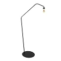 anne light & home Standerlampe ZIG-ZAG E27 IP20, dæmpbar