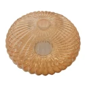 Mexlite Bordlampe AURELIO 1-flamme E27 IP20, sort dæmpbar