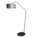Standerlampe ZIG-ZAG E27 IP20, dæmpbar