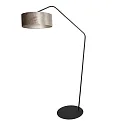 anne light & home Standerlampe ZIG-ZAG E27 IP20, dæmpbar