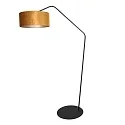 anne light & home floor lamp ZIG-ZAG E27 IP20, dimmable