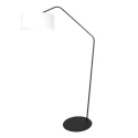 Standerlampe ZIG-ZAG E27 IP20, dæmpbar