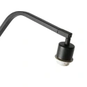 anne light & home Standerlampe ZIG-ZAG E27 IP20, dæmpbar