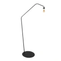 anne light & home Standerlampe ZIG-ZAG E27 IP20, dæmpbar