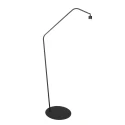 anne light & home Standerlampe ZIG-ZAG E27 IP20, dæmpbar