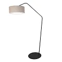anne light & home floor lamp ZIG-ZAG E27 IP20, dimmable