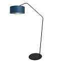 anne light & home Standerlampe ZIG-ZAG E27 IP20, dæmpbar
