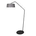 anne light & home floor lamp ZIG-ZAG E27 IP20, dimmable