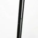anne light & home Standerlampe CURVE E27 IP20, dæmpbar