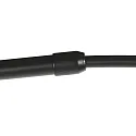 anne light & home Standerlampe CURVE E27 IP20, dæmpbar