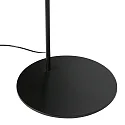 anne light & home Standerlampe CURVE E27 IP20, dæmpbar