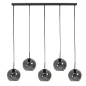 Mexlite pendant luminaire HALOSWAP E27 IP20, dimmable