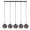 Mexlite pendant luminaire HALOSWAP E27 IP20, dimmable