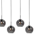 Mexlite pendant luminaire HALOSWAP E27 IP20, dimmable
