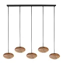 Mexlite pendant luminaire HALOSWAP E27 IP20, dimmable