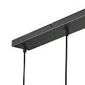 Mexlite pendant luminaire HALOSWAP E27 IP20, dimmable