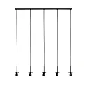 Mexlite pendant luminaire HALOSWAP E27 IP20, dimmable