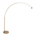 Steinhauer floor lamp SPARKLED LIGHT 1 flame E27 IP20, bronze dimmable