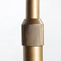 Steinhauer Standerlampe SPARKLED LIGHT E27 IP20, dæmpbar