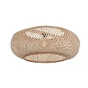 Steinhauer Standerlampe SPARKLED LIGHT E27 IP20, dæmpbar