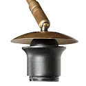 Steinhauer Standerlampe SPARKLED LIGHT E27 IP20, dæmpbar