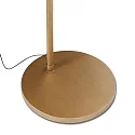Steinhauer Standerlampe SPARKLED LIGHT E27 IP20, dæmpbar