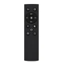 Mexlite floor lamp LUNA-ARC 2 flames IP20, black dimmable
