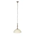 Steinhauer Pendel ANTHEA E27 IP20, dæmpbar