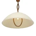 Steinhauer Pendel ANTHEA E27 IP20, dæmpbar
