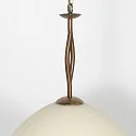 Steinhauer Pendel ANTHEA E27 IP20, dæmpbar